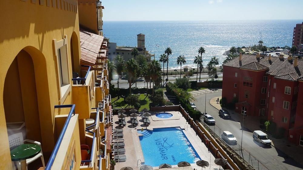בנאלמדנה Hotel Vistamar מראה חיצוני תמונה