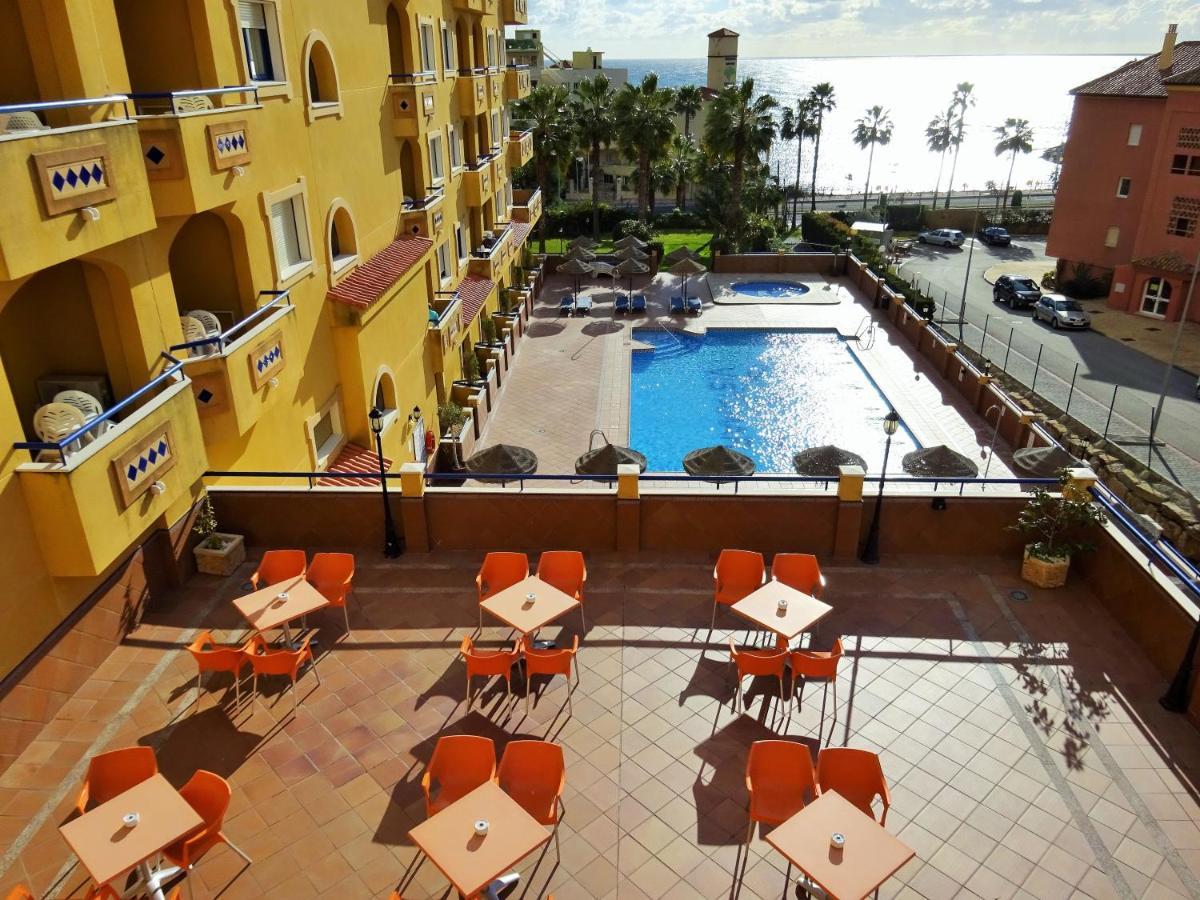 בנאלמדנה Hotel Vistamar מראה חיצוני תמונה