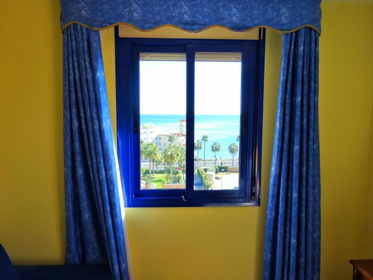 בנאלמדנה Hotel Vistamar מראה חיצוני תמונה
