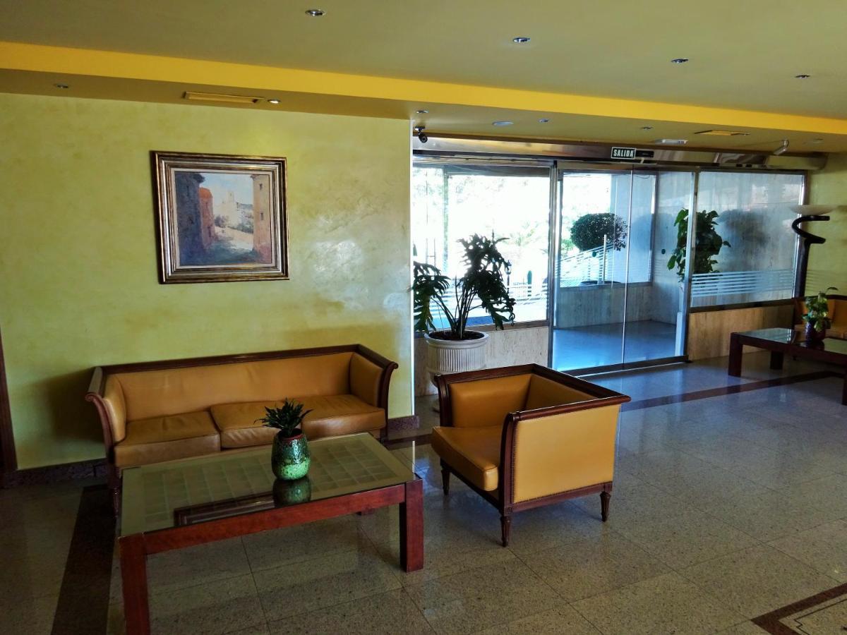 בנאלמדנה Hotel Vistamar מראה חיצוני תמונה