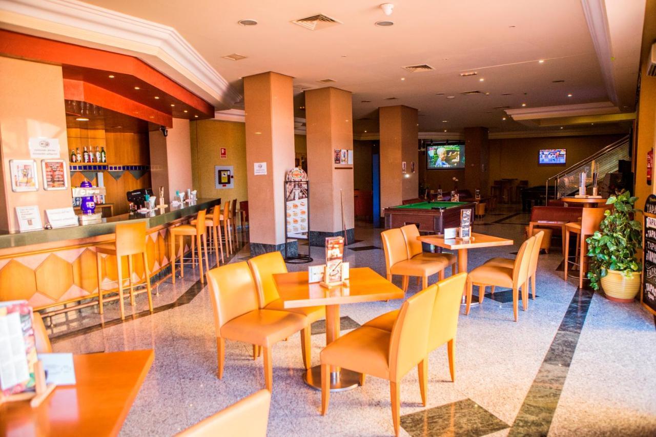 בנאלמדנה Hotel Vistamar מראה חיצוני תמונה