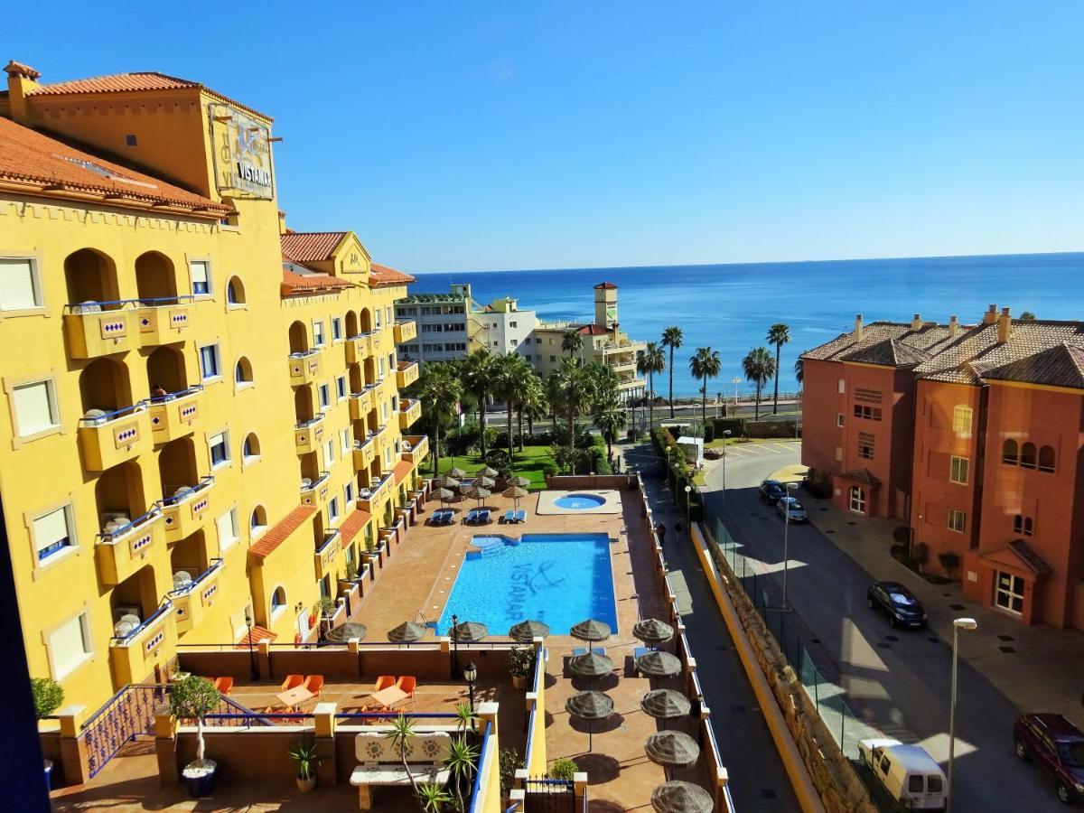 בנאלמדנה Hotel Vistamar מראה חיצוני תמונה
