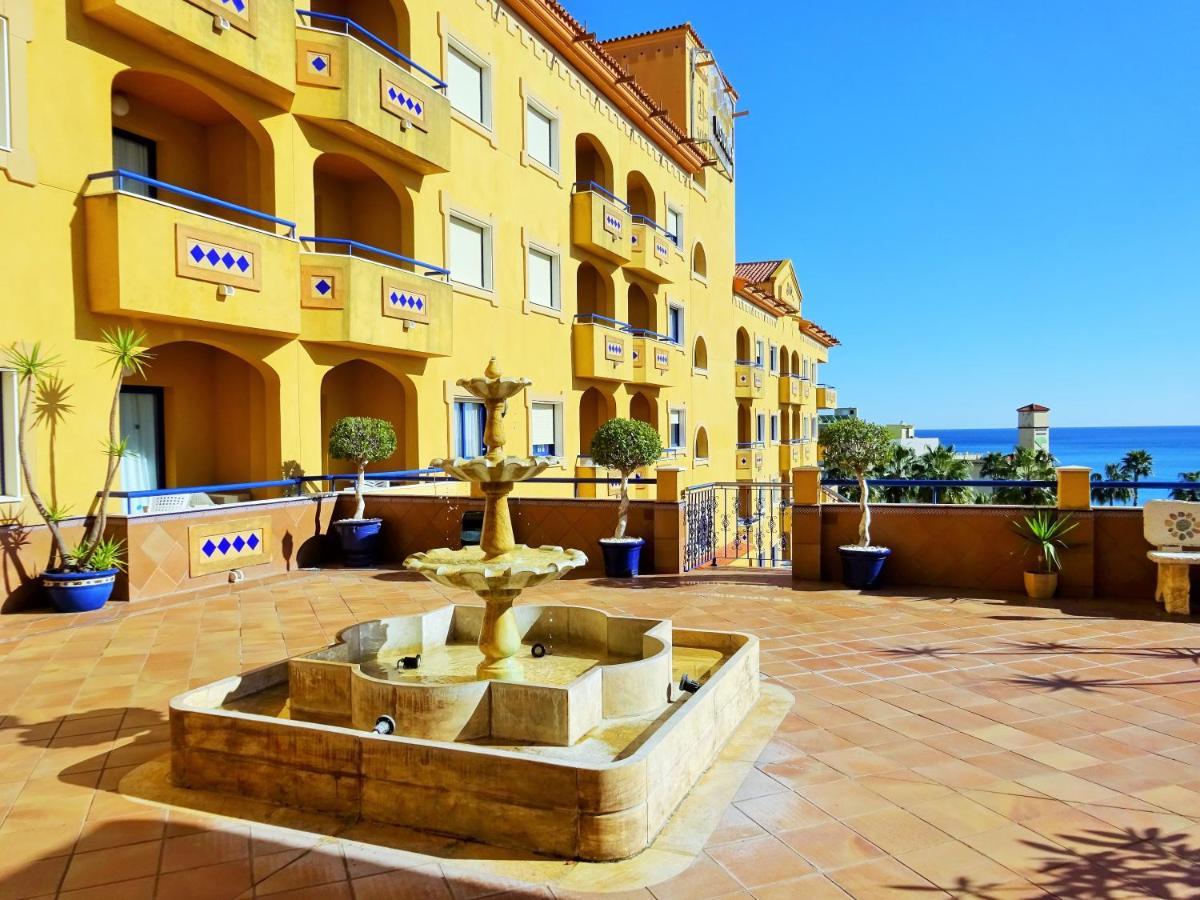 בנאלמדנה Hotel Vistamar מראה חיצוני תמונה