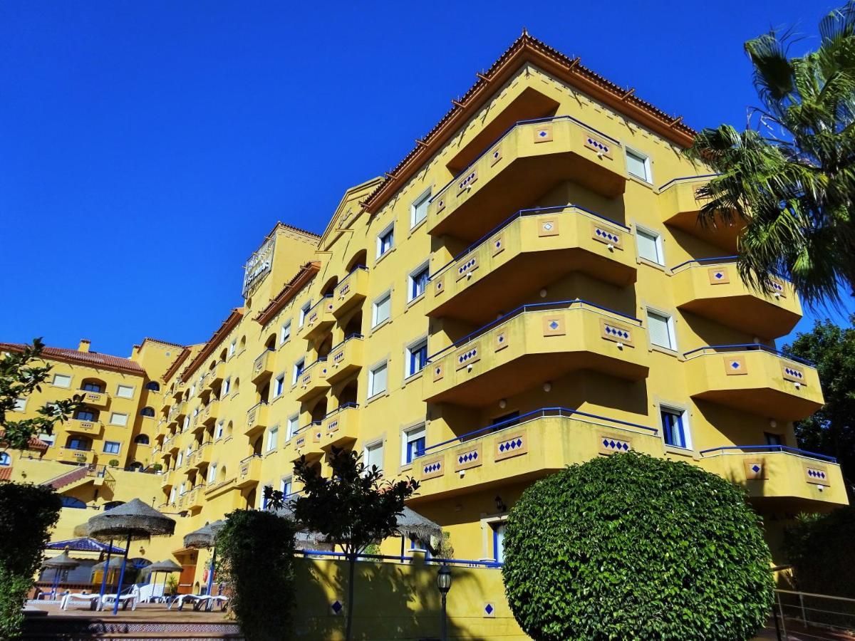 בנאלמדנה Hotel Vistamar מראה חיצוני תמונה