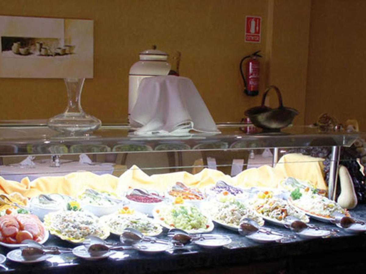 בנאלמדנה Hotel Vistamar מראה חיצוני תמונה