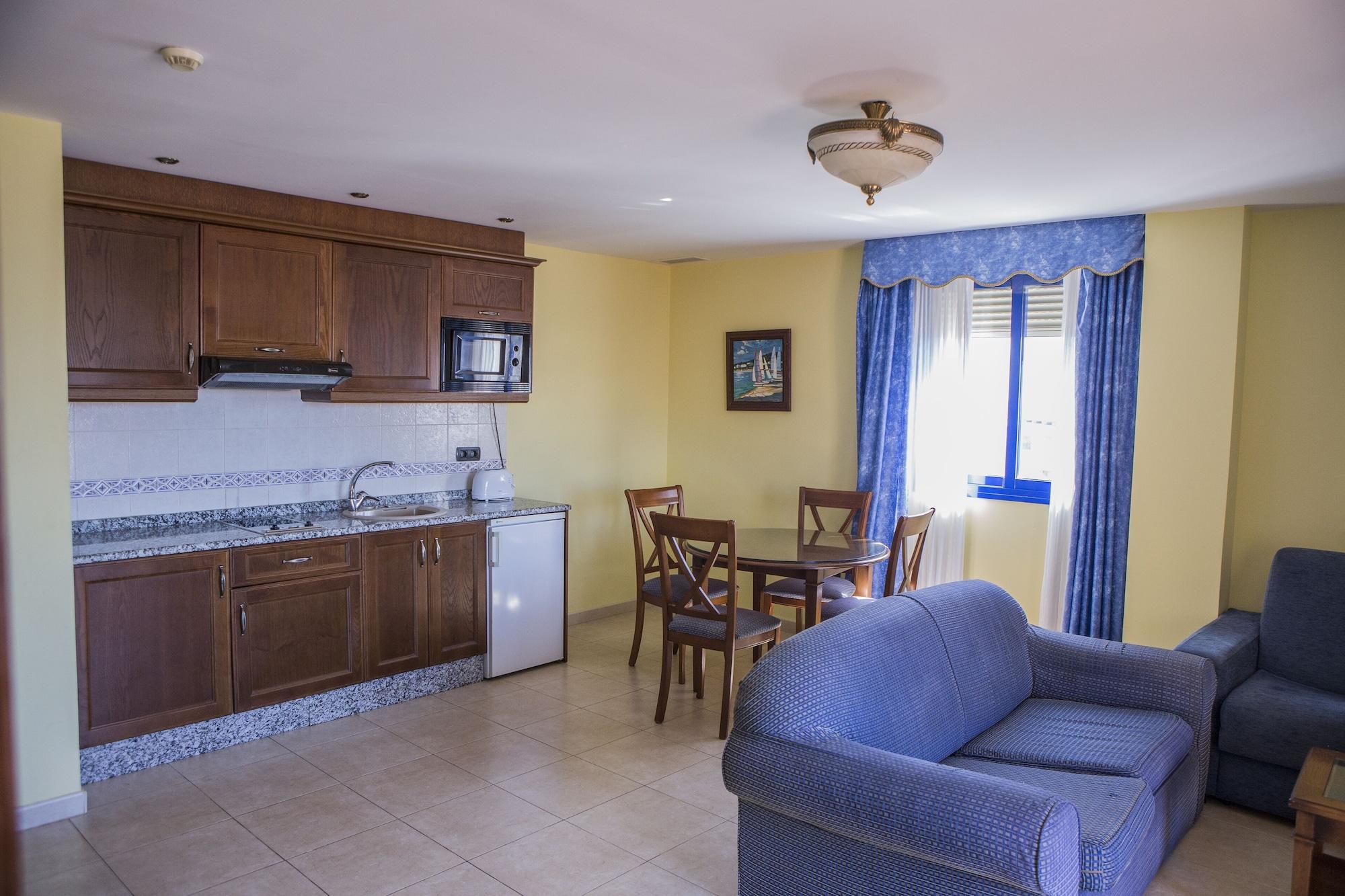 בנאלמדנה Hotel Vistamar מראה חיצוני תמונה