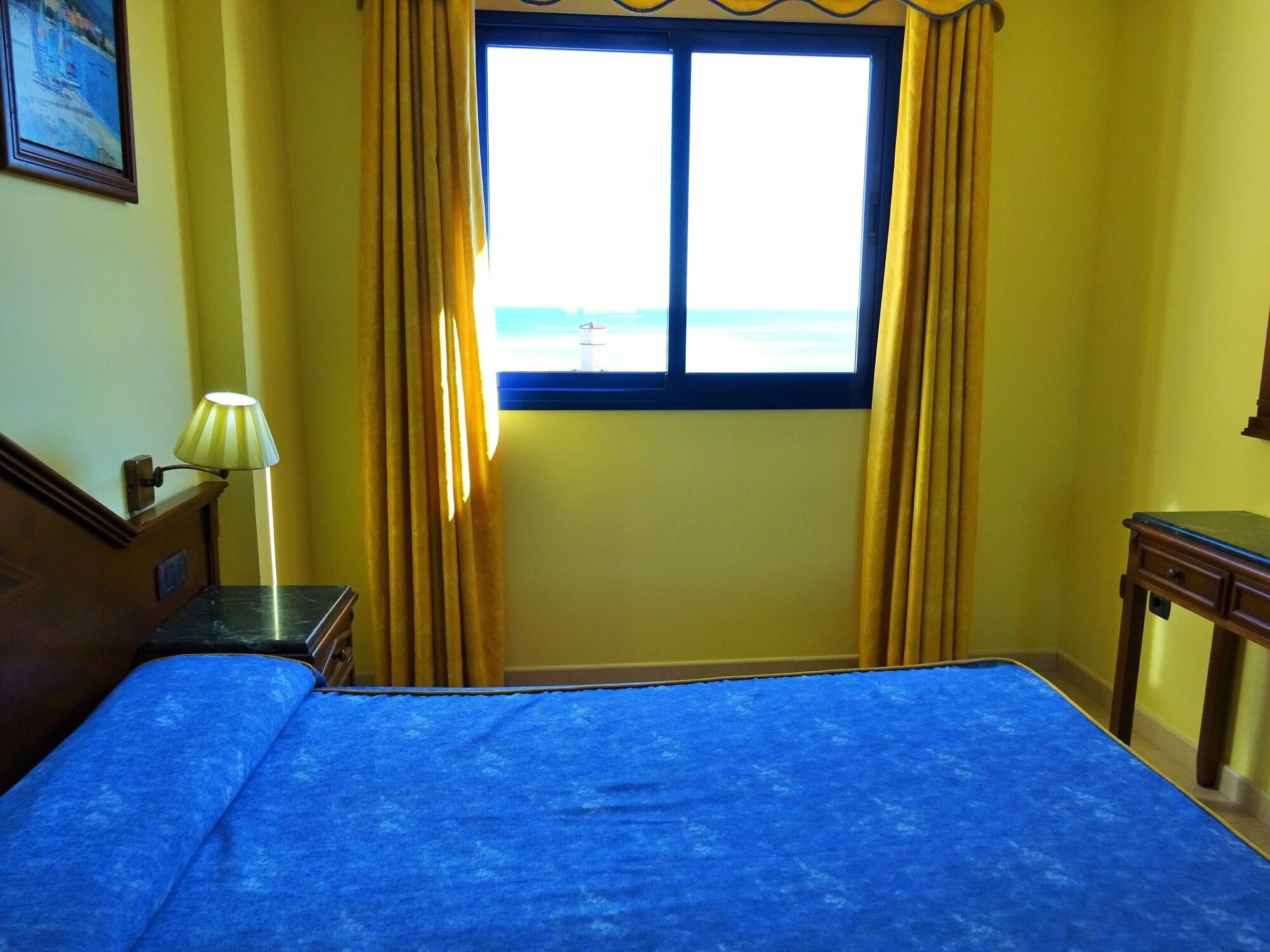 בנאלמדנה Hotel Vistamar מראה חיצוני תמונה