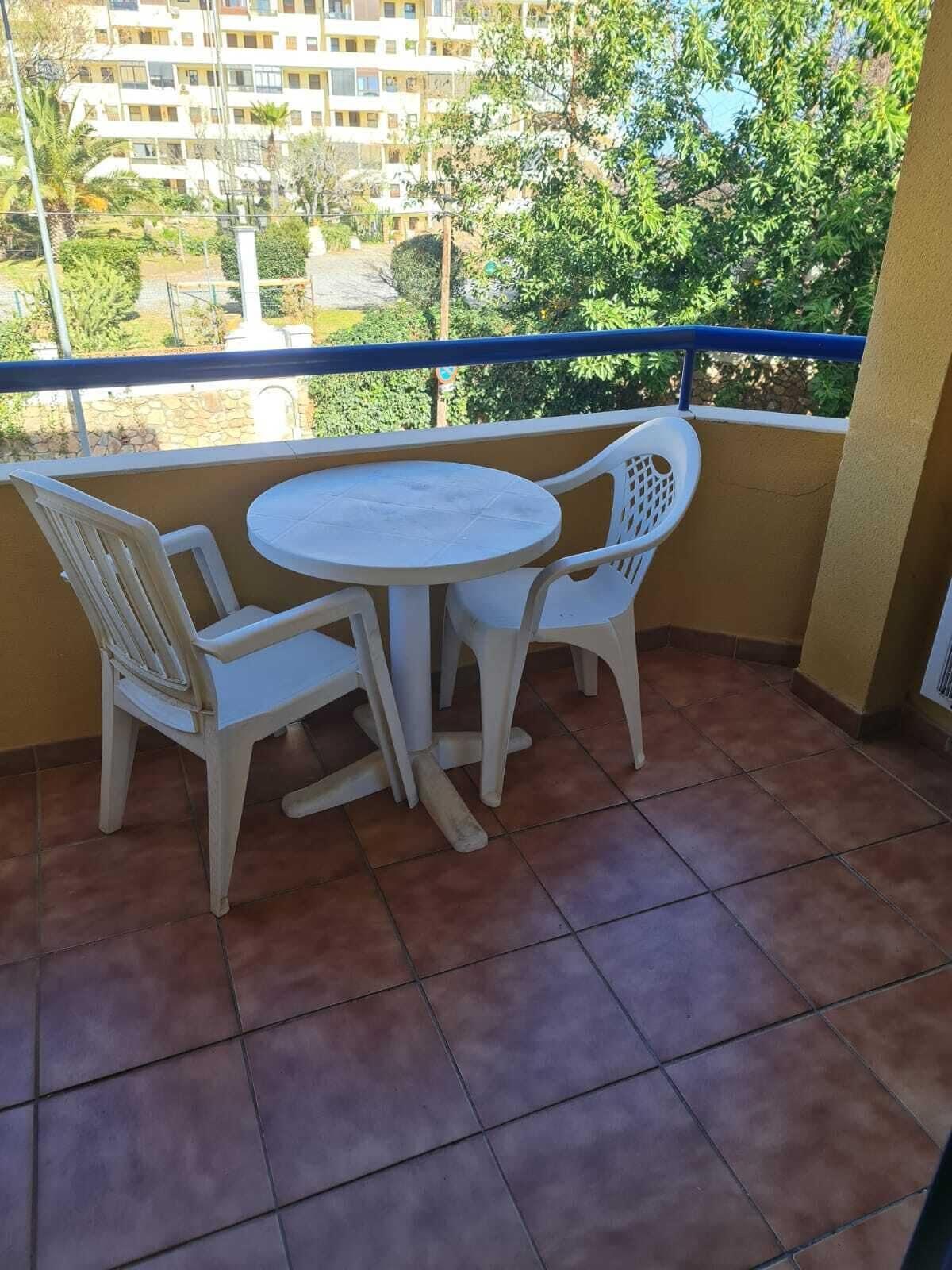 בנאלמדנה Hotel Vistamar מראה חיצוני תמונה