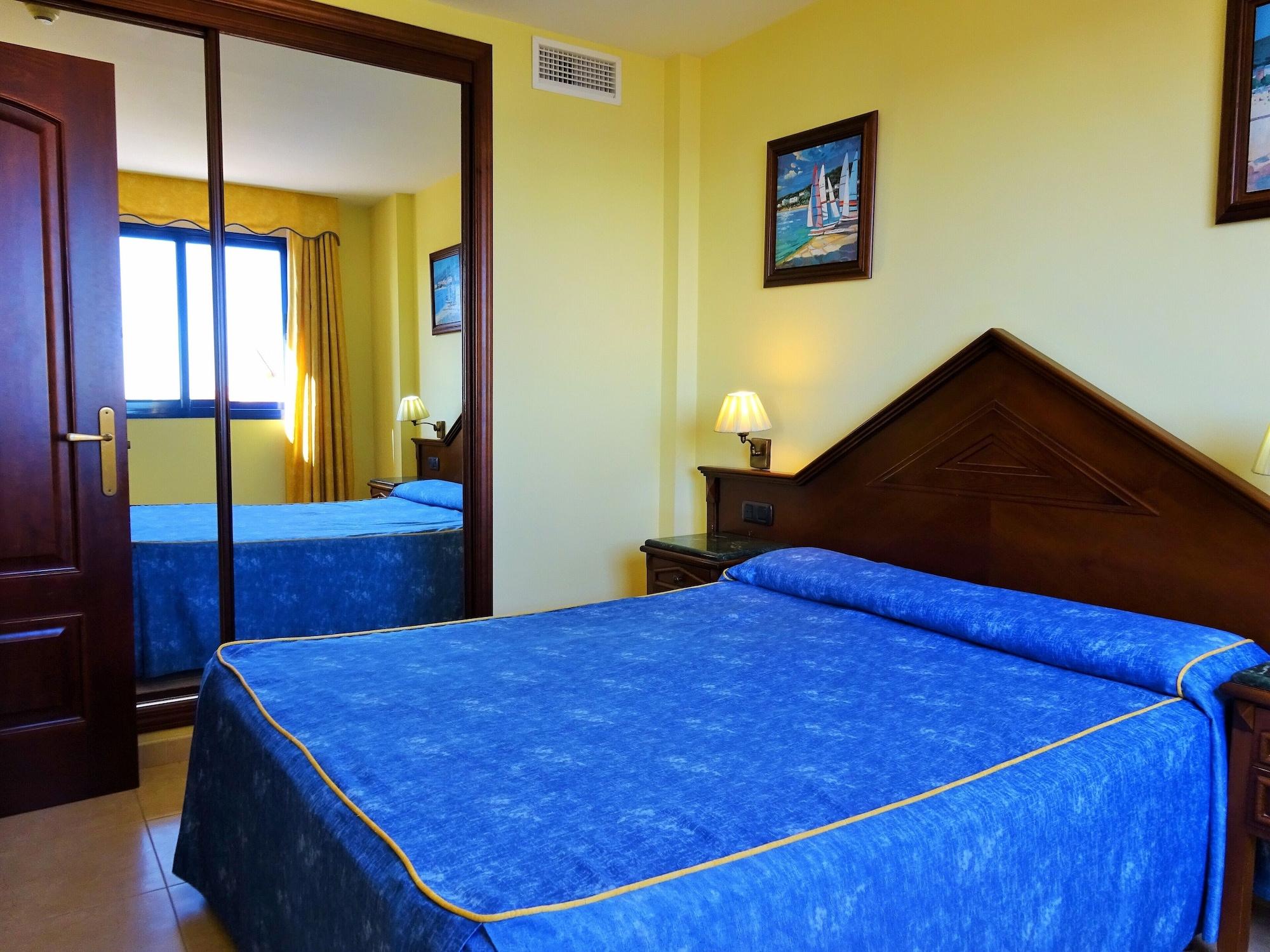 בנאלמדנה Hotel Vistamar מראה חיצוני תמונה