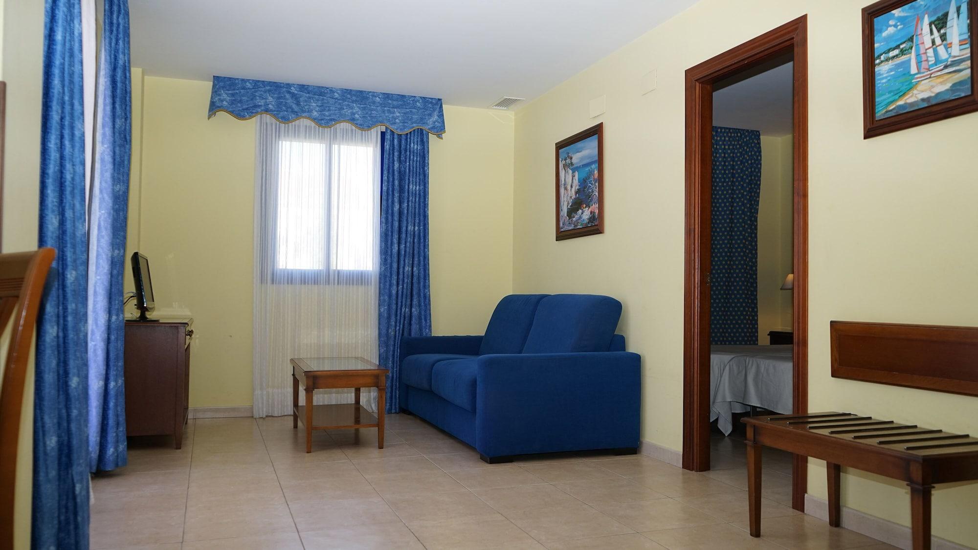 בנאלמדנה Hotel Vistamar מראה חיצוני תמונה