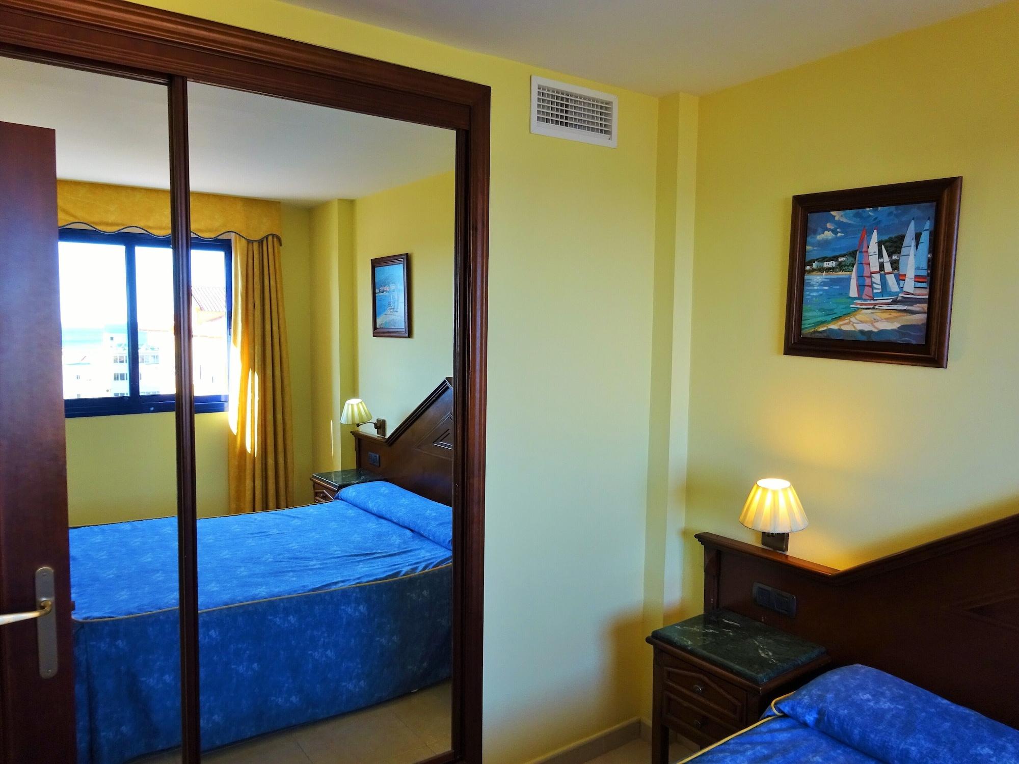 בנאלמדנה Hotel Vistamar מראה חיצוני תמונה