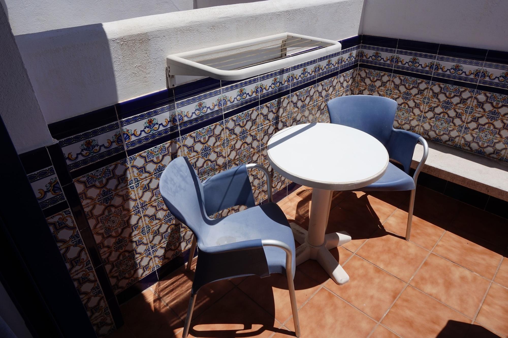 בנאלמדנה Hotel Vistamar מראה חיצוני תמונה