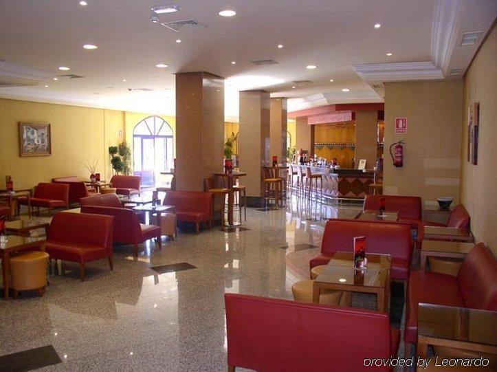 בנאלמדנה Hotel Vistamar מסעדה תמונה