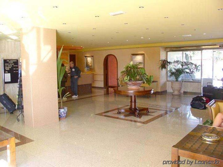 בנאלמדנה Hotel Vistamar מראה פנימי תמונה