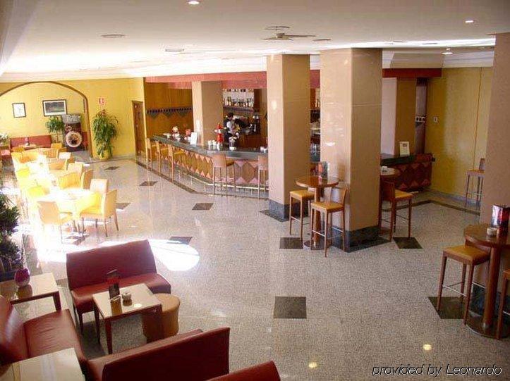 בנאלמדנה Hotel Vistamar מסעדה תמונה