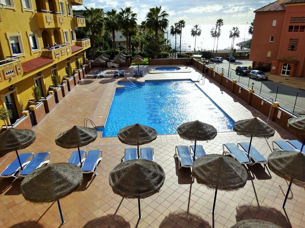 בנאלמדנה Hotel Vistamar מראה חיצוני תמונה