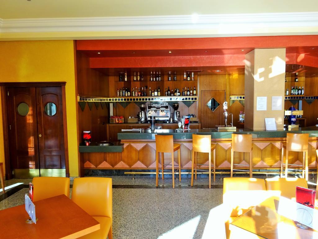 בנאלמדנה Hotel Vistamar מראה חיצוני תמונה