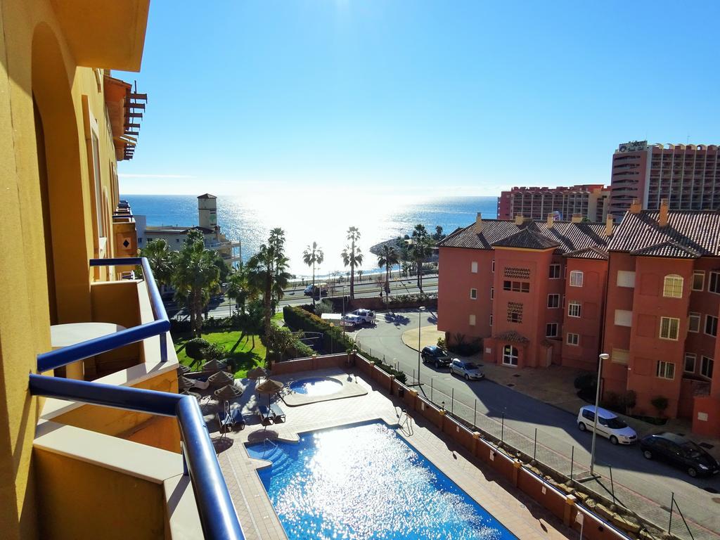 בנאלמדנה Hotel Vistamar מראה חיצוני תמונה