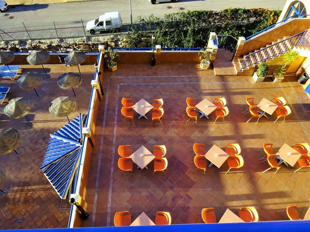 בנאלמדנה Hotel Vistamar מראה חיצוני תמונה