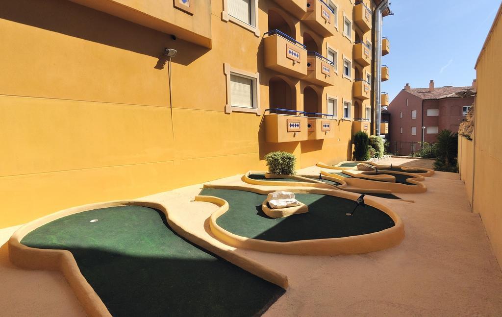 בנאלמדנה Hotel Vistamar מראה חיצוני תמונה