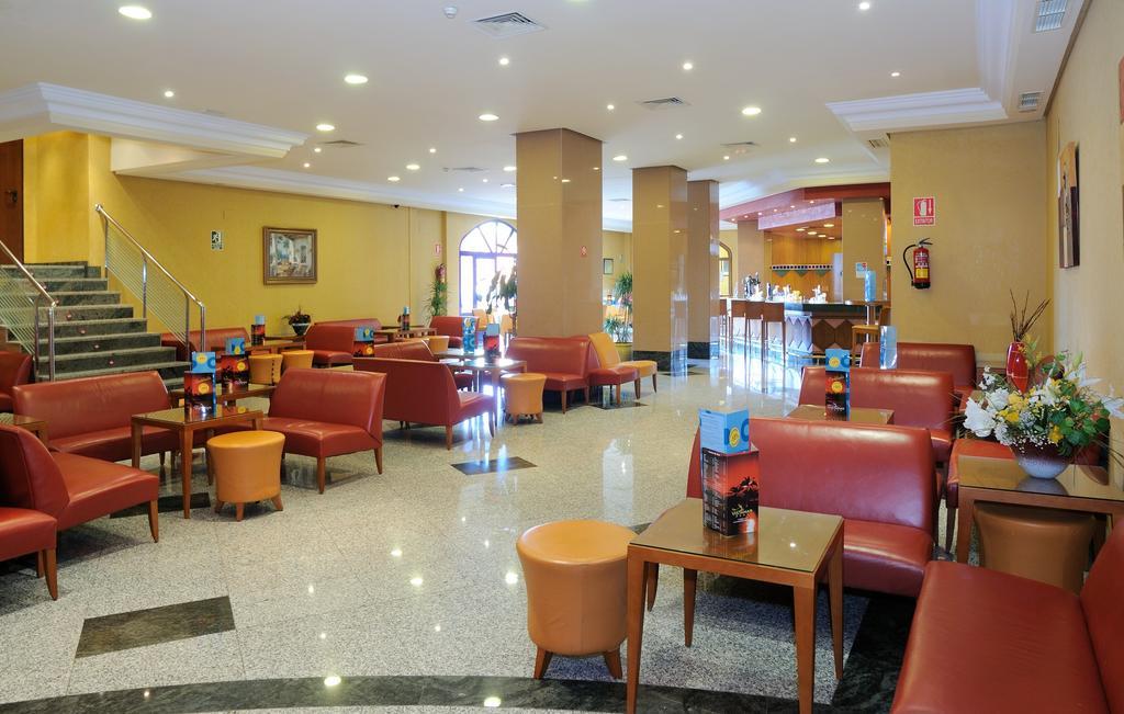 בנאלמדנה Hotel Vistamar מראה חיצוני תמונה