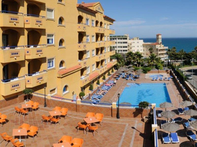 בנאלמדנה Hotel Vistamar מראה חיצוני תמונה