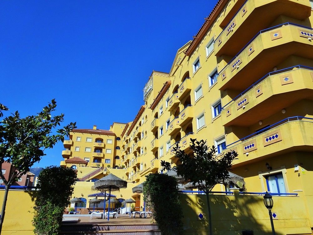 בנאלמדנה Hotel Vistamar מראה חיצוני תמונה