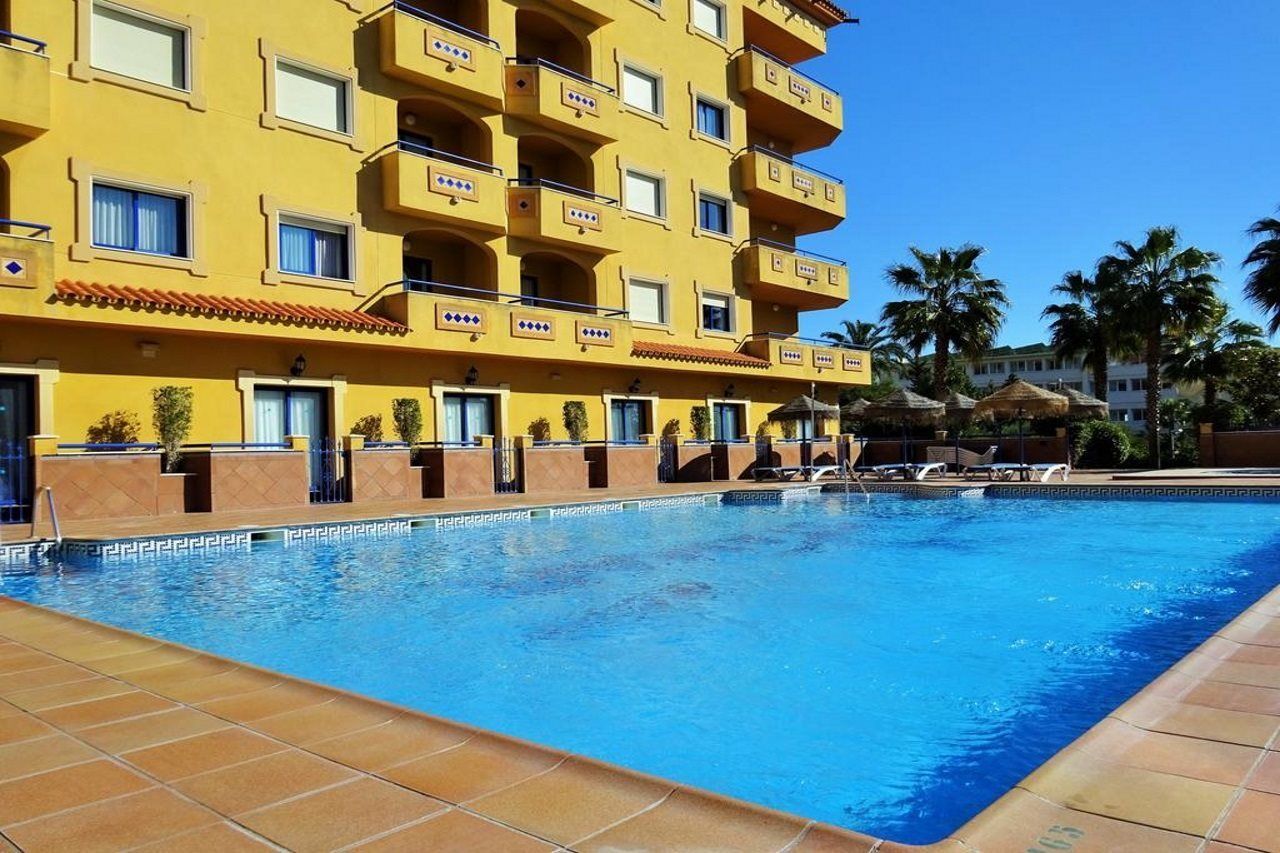 בנאלמדנה Hotel Vistamar מראה חיצוני תמונה